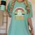 Millennials Please Be Patient With Me I'm From The 1900s Women's Comfort Colors T-Shirt Violet