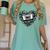 Mixed Tape Emotions Music Lover Nostalgia Quote Women's Comfort Colors T-Shirt Violet Mixed Tape Emotions Music Lover Nostalgia Quote Women's Comfort Colors T-Shirt Violet