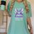 Mom & Dad My Angels In Memory Of Parents In Heaven Women's Comfort Colors T-Shirt Violet Mom & Dad My Angels In Memory Of Parents In Heaven Women's Comfort Colors T-Shirt Violet