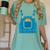 Mouse Halloween Costume Book Cookie Teacher Student Women's Comfort Colors T-Shirt Violet