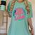 You Need To Leave Introvert Mood Space Women's Comfort Colors T-Shirt Violet