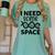 I Need Some Space Introvert Astronaut Science Women's Comfort Colors T-Shirt Violet I Need Some Space Introvert Astronaut Science Women's Comfort Colors T-Shirt Violet