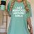 I Get Nervous Around Girls Introvert Humor Women's Comfort Colors T-Shirt Violet I Get Nervous Around Girls Introvert Humor Women's Comfort Colors T-Shirt Violet