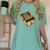 Nice Holy Book Costume For Bible Lovers Women's Comfort Colors T-Shirt Violet
