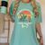 How Many Nights a Week Should You Read 67 Book Reading Meme Women's Comfort Colors T-Shirt Violet
