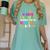 How Many Nights A Week Should You Be Reading 6-7 Book Lovers Women's Comfort Colors T-Shirt Violet