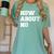 How About No Introvert Not So Social Women's Comfort Colors T-Shirt Violet How About No Introvert Not So Social Women's Comfort Colors T-Shirt Violet