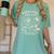 North Pole Book Club Christmas Elf Bookish Retro Graphic Women's Comfort Colors T-Shirt Violet