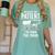 Nostalgic Wagon Jest Please Be Patient I'm From The 1900s Premium Women's Comfort Colors T-Shirt Violet