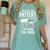 Nostalgic Wagon Jest Please Be Patient I'm From The 1900s Women's Comfort Colors T-Shirt Violet