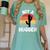 Not A Hugger Cactus Introvert Antisocial Women's Comfort Colors T-Shirt Violet Not A Hugger Cactus Introvert Antisocial Women's Comfort Colors T-Shirt Violet