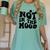 Not In The Mood Anti Social Introvert Sarcastic Retro Women's Comfort Colors T-Shirt Violet