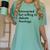 Theology Introvert Christian Conversation Starters Women's Comfort Colors T-Shirt Violet Theology Introvert Christian Conversation Starters Women's Comfort Colors T-Shirt Violet