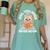 Owl You Need Is A Good Book Teacher Librarian Reading Women's Comfort Colors T-Shirt Violet Owl You Need Is A Good Book Teacher Librarian Reading Women's Comfort Colors T-Shirt Violet