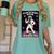 Be Patient With Me I'm From The 1900s Birthday Premium Tri-Blend Women's Comfort Colors T-Shirt Violet