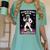 Be Patient With Me I'm From The 1900s Birthday Women's Comfort Colors T-Shirt Violet