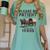 Be Patient With Me I'm From The 1900s Horse-Drawn Wagon Women's Comfort Colors T-Shirt Violet
