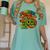 Be Patient With Me I'm From The 1900s Millennial Gen X Premium Women's Comfort Colors T-Shirt Violet