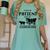 Be Patient With Me I'm From The 1900s Premium Tri-Blend Women's Comfort Colors T-Shirt Violet
