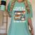 Be Patient With Me I'm From The 1900s Premium Women's Comfort Colors T-Shirt Violet