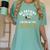 Be Patient I'm From The 1900s Women's Comfort Colors T-Shirt Violet Be Patient I'm From The 1900s Women's Comfort Colors T-Shirt Violet