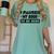 I Paused My Book To Be Here Women's Comfort Colors T-Shirt Violet
