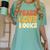 Peace Love Books Men Women Women's Comfort Colors T-Shirt Violet