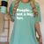 People Not a Big Fan A Deadpan Design For Introverts Women's Comfort Colors T-Shirt Violet