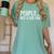 People Not A Big Fan Sarcasm Introvert Sarcastic Women's Comfort Colors T-Shirt Violet