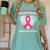 Pink Breast Cancer Awareness Women Men In Memory Of My Niece Women's Comfort Colors T-Shirt Violet Pink Breast Cancer Awareness Women Men In Memory Of My Niece Women's Comfort Colors T-Shirt Violet