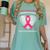 Pink In Memory Of Daughter In Law Breast Cancer Heart Print Women's Comfort Colors T-Shirt Violet Pink In Memory Of Daughter In Law Breast Cancer Heart Print Women's Comfort Colors T-Shirt Violet