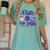 Plan For Today Coffee Yarn Books Sewing Knitter Knitting Women's Comfort Colors T-Shirt Violet Plan For Today Coffee Yarn Books Sewing Knitter Knitting Women's Comfort Colors T-Shirt Violet
