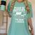 Playful Pace Humor Please Be Patient I'm From The 1900s Premium Women's Comfort Colors T-Shirt Violet Playful Pace Humor Please Be Patient I'm From The 1900s Premium Women's Comfort Colors T-Shirt Violet