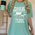 Playful Pace Humor Please Be Patient I'm From The 1900s Women's Comfort Colors T-Shirt Violet Playful Pace Humor Please Be Patient I'm From The 1900s Women's Comfort Colors T-Shirt Violet