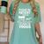 Playful Slow Pace Please Be Patient I'm From The 1900s Premium Women's Comfort Colors T-Shirt Violet