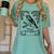 Please Chew Quieter Introvert Nature Bird Lover Women's Comfort Colors T-Shirt Violet