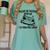 Please Be Patient With Me I'm From The 1900s Cassette Pencil Premium Women's Comfort Colors T-Shirt Violet