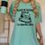 Please Be Patient With Me I'm From The 1900s Cassette Pencil Women's Comfort Colors T-Shirt Violet
