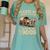 Please Be Patient With My I'm From The 1900s Classic Women's Comfort Colors T-Shirt Violet