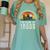 Please Be Patient With Me I'm From The 1900s Father's Day Women's Comfort Colors T-Shirt Violet