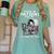 Please Be Patient With Me I'm From The 1900s Frog Women's Comfort Colors T-Shirt Violet Please Be Patient With Me I'm From The 1900s Frog Women's Comfort Colors T-Shirt Violet