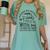 Please Be Patient With Me I'm From The 1900s Funny Train Premium Women's Comfort Colors T-Shirt Violet