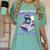Please Be Patient With Me I'm From The 1900s Gamer Gaming Premium Women's Comfort Colors T-Shirt Violet Please Be Patient With Me I'm From The 1900s Gamer Gaming Premium Women's Comfort Colors T-Shirt Violet
