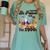 Please Be Patient With Me I'm From The 1900s Gen X Boomer Women's Comfort Colors T-Shirt Violet Please Be Patient With Me I'm From The 1900s Gen X Boomer Women's Comfort Colors T-Shirt Violet