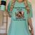 Please Be Patient With Me I'm From The 1900s Horse Wagon 90s Women's Comfort Colors T-Shirt Violet