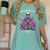 Please Be Patient With Me I'm From The 1900s Humor Premium Women's Comfort Colors T-Shirt Violet Please Be Patient With Me I'm From The 1900s Humor Premium Women's Comfort Colors T-Shirt Violet