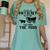 Please Be Patient With Me I'm From The 1900s Husband Joke Women's Comfort Colors T-Shirt Violet