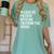 Please Be Patient With Me I'm From The 1900s Themed Premium Women's Comfort Colors T-Shirt Violet