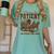Please Be Patient With Me I'm From The 1900s 1900s Meme Women's Comfort Colors T-Shirt Violet
