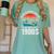 Please Be Patient With Me I'm From The 1900s Music Women's Comfort Colors T-Shirt Violet
